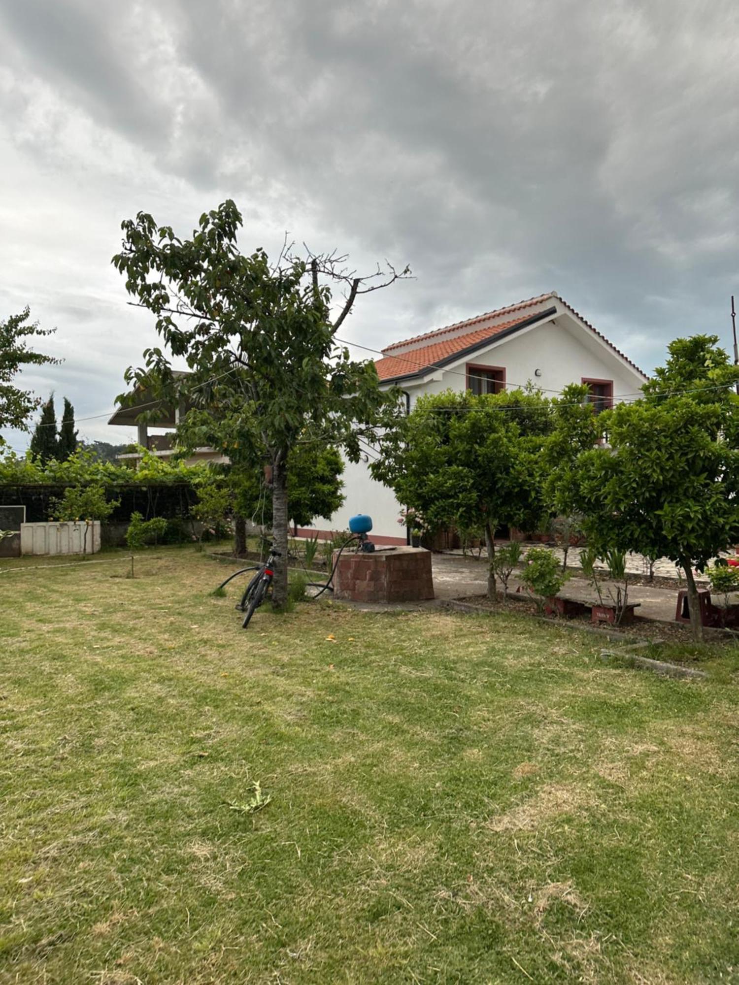 Villa Zefi Rrenc Papaj Bagian luar foto